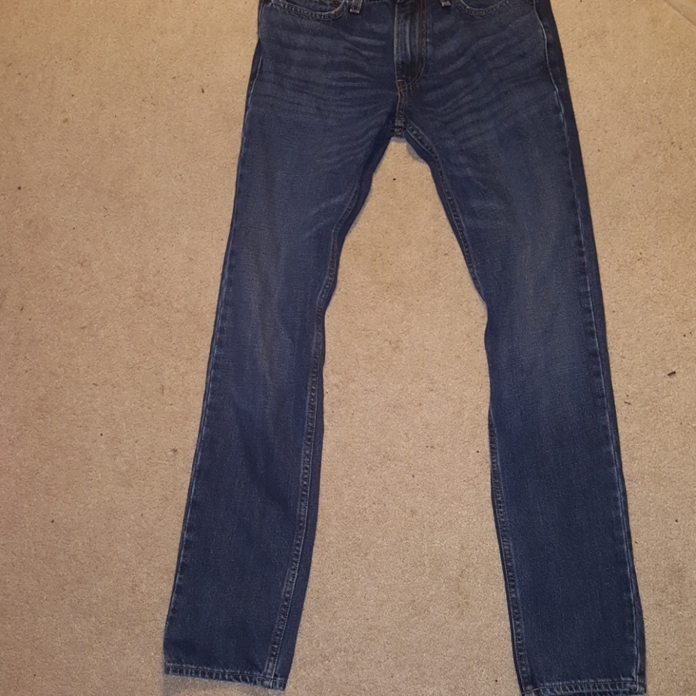 Slim Fit Hollister Jeans